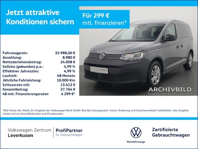 Volkswagen Caddy
