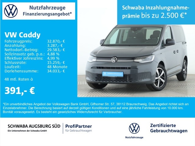 Volkswagen Caddy