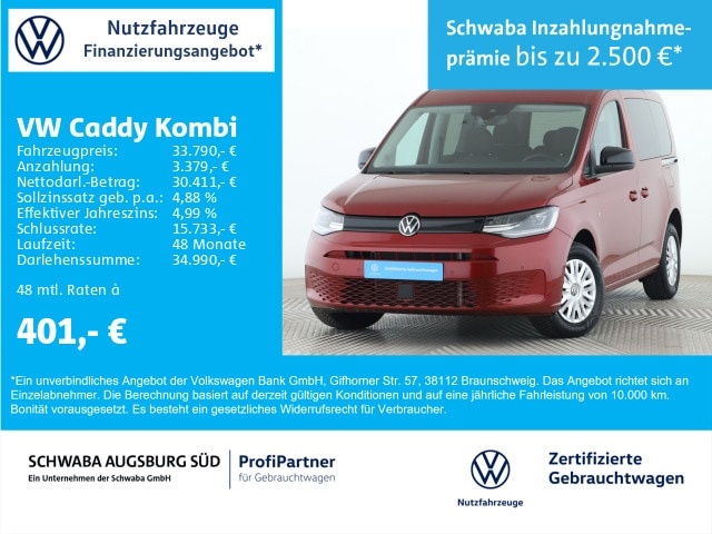 Volkswagen Caddy
