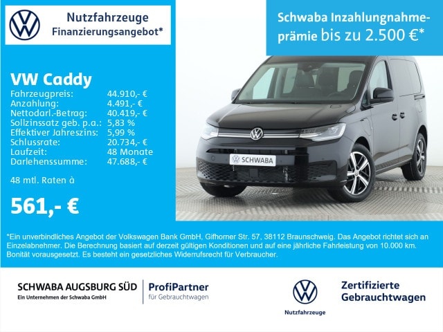 Volkswagen Caddy