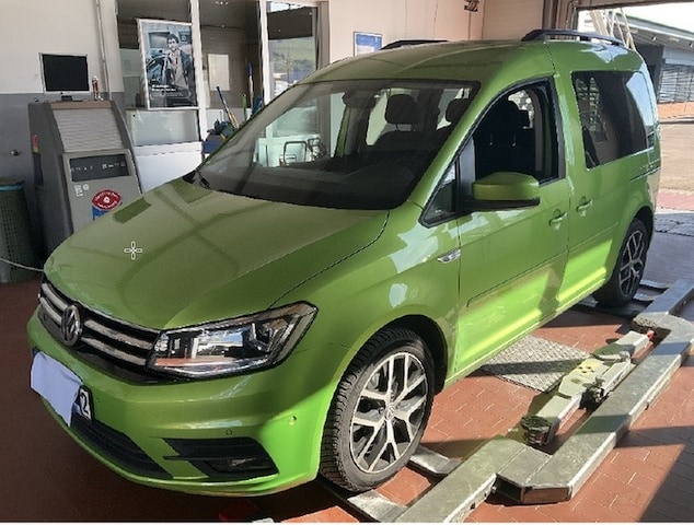 Volkswagen Caddy