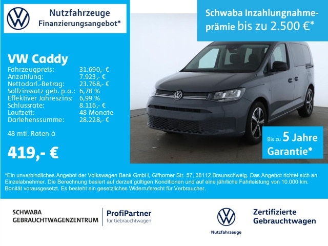 Volkswagen Caddy