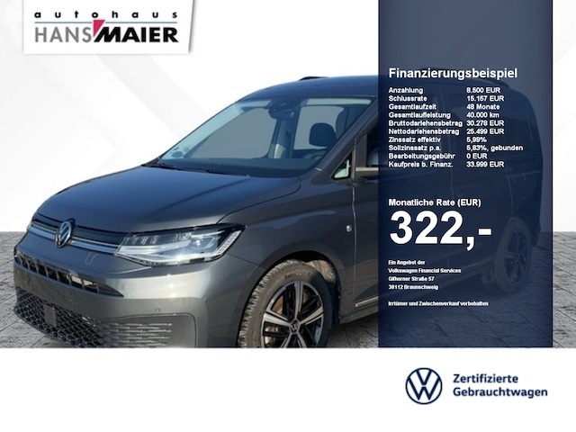 Volkswagen Caddy