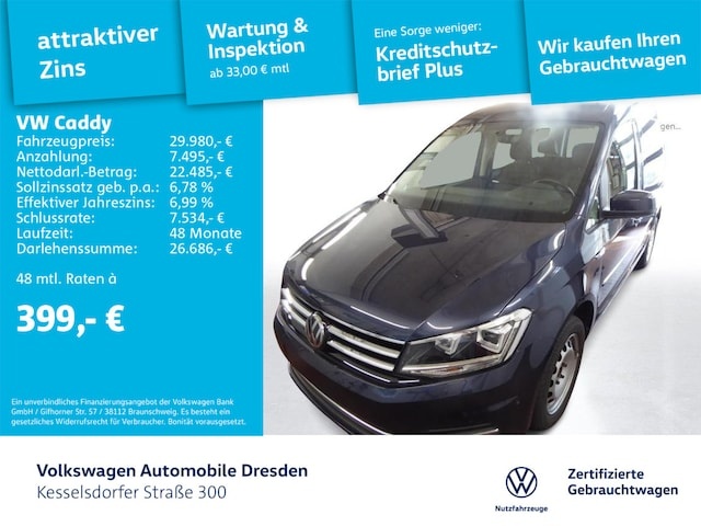 Volkswagen Caddy