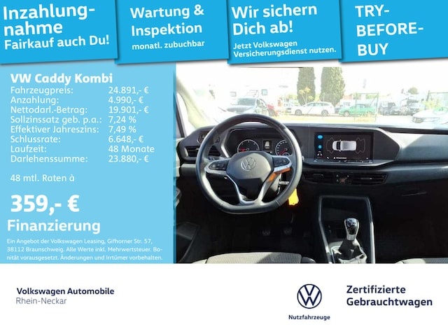 Volkswagen Caddy