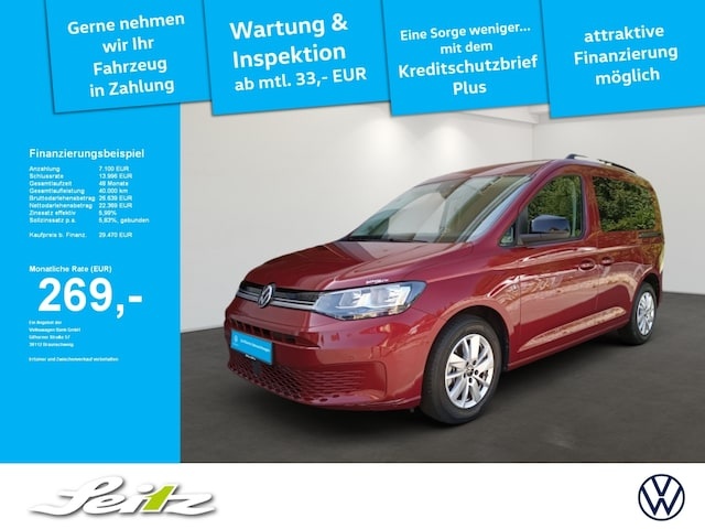 Volkswagen Caddy