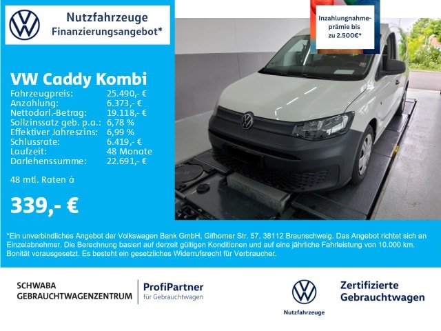 Volkswagen Caddy