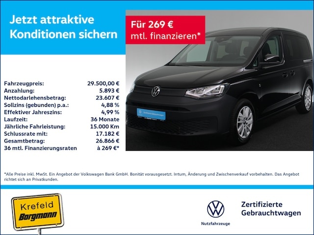 Volkswagen Caddy