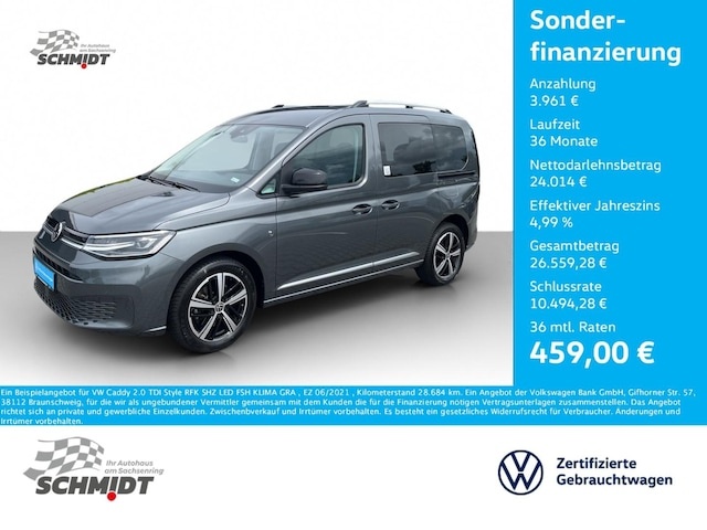 Volkswagen Caddy
