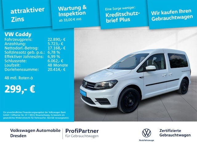 Volkswagen Caddy