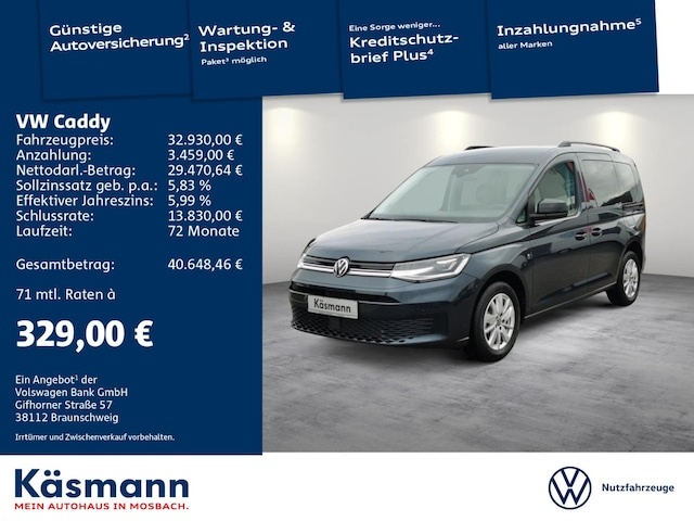 Volkswagen Caddy