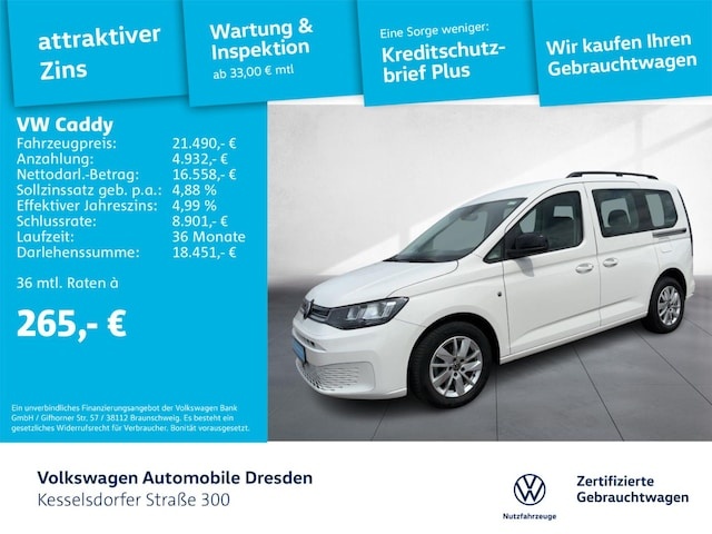Volkswagen Caddy