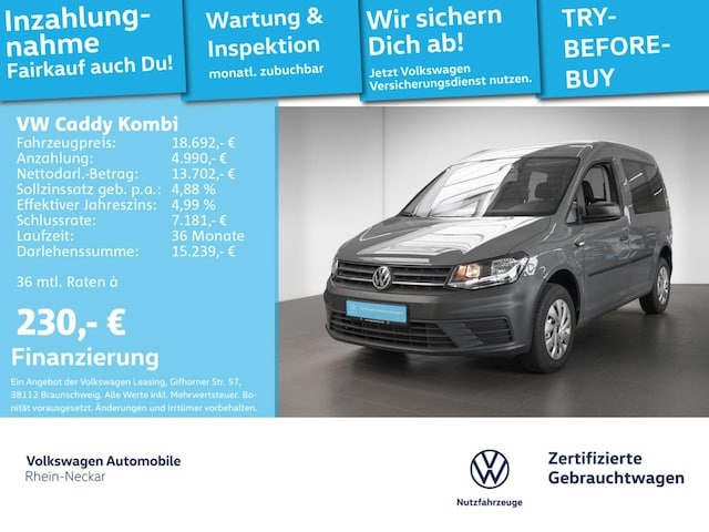 Volkswagen Caddy