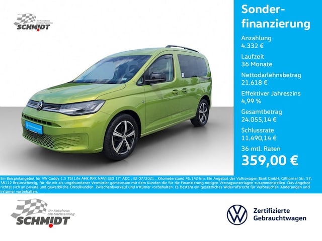 Volkswagen Caddy