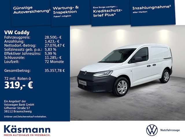 Volkswagen Caddy