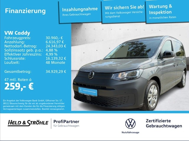 Volkswagen Caddy