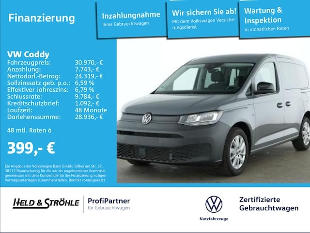 Volkswagen Caddy