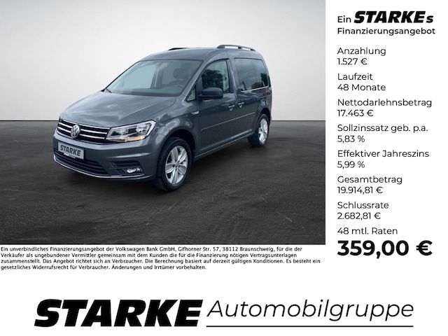 Volkswagen Caddy