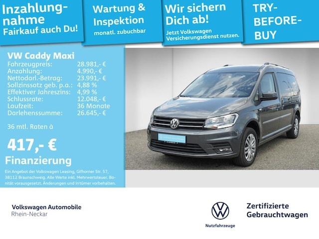 Volkswagen Caddy