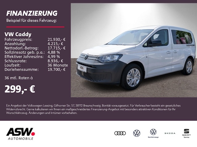 Volkswagen Caddy