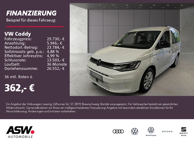 Volkswagen Caddy