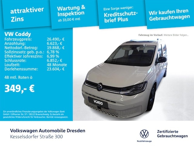Volkswagen Caddy
