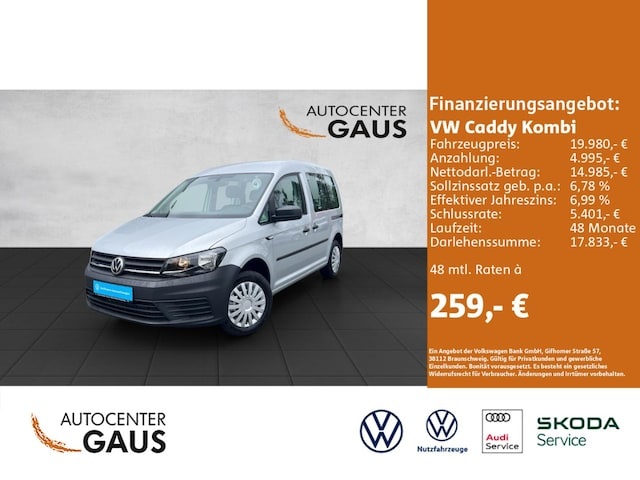 Volkswagen Caddy
