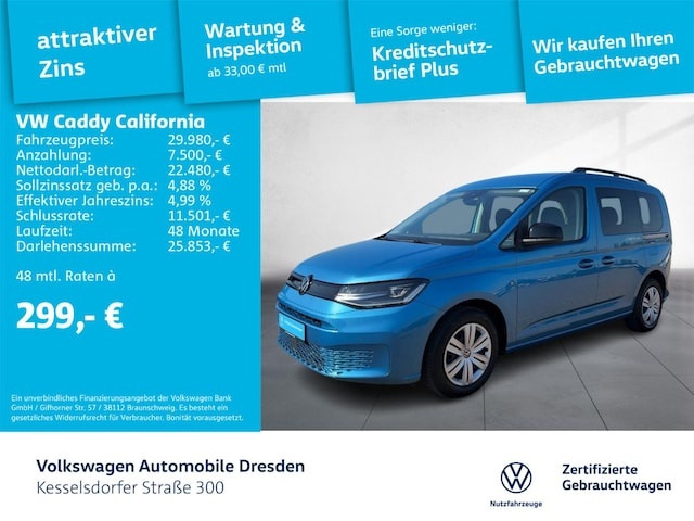 Volkswagen Caddy
