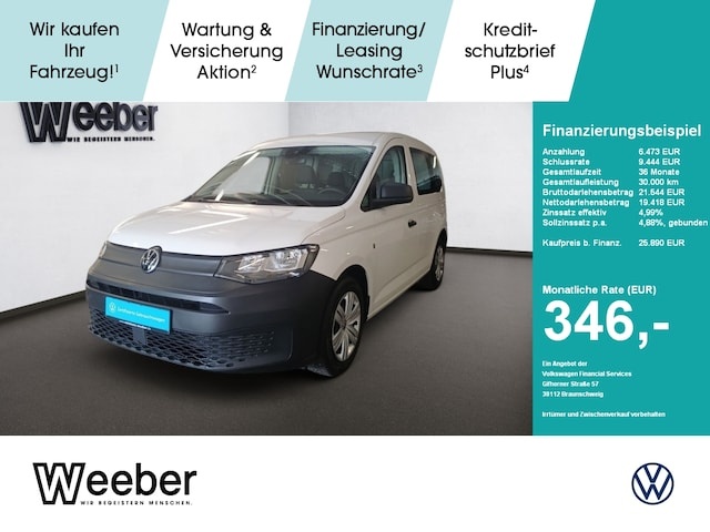 Volkswagen Caddy