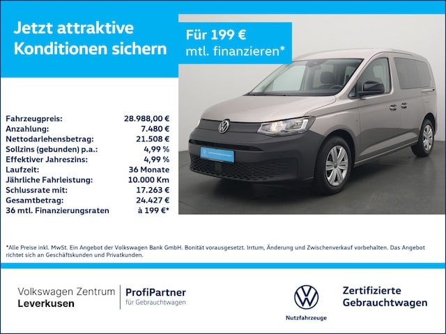 Volkswagen Caddy