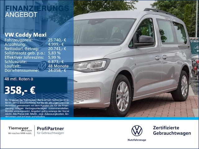 Volkswagen Caddy