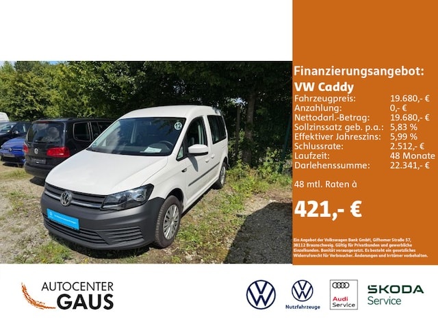Volkswagen Caddy