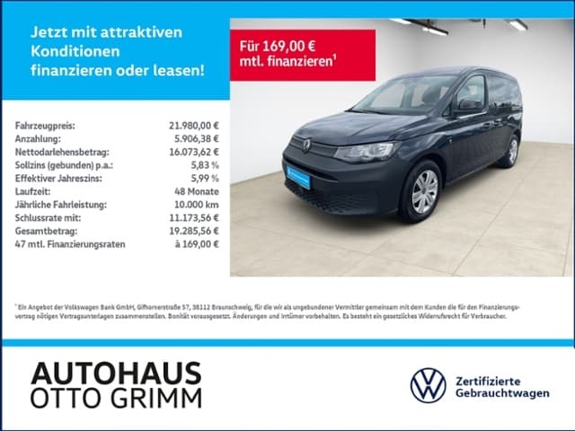 Volkswagen Caddy