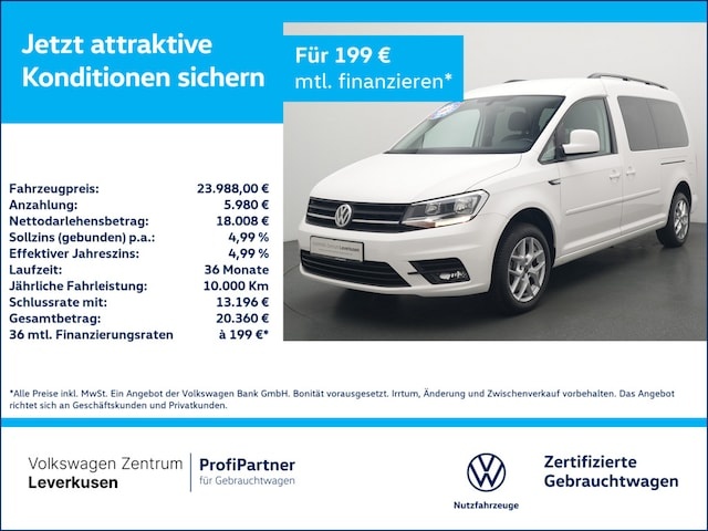 Volkswagen Caddy