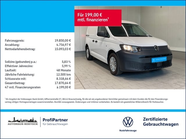 Volkswagen Caddy