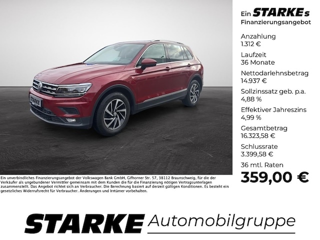 Volkswagen Tiguan