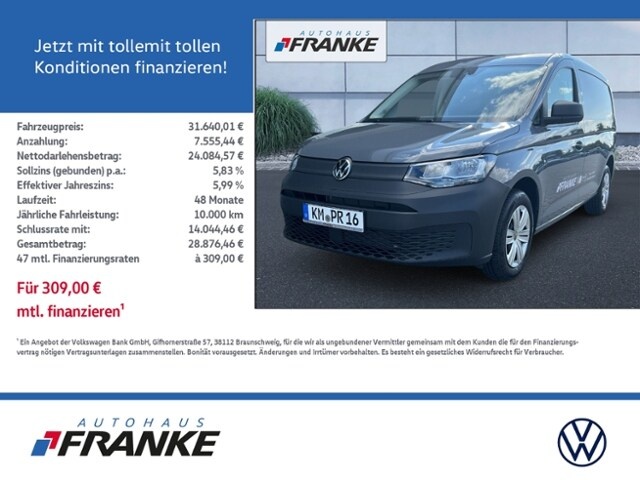 Volkswagen Caddy