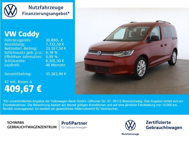 Volkswagen Caddy