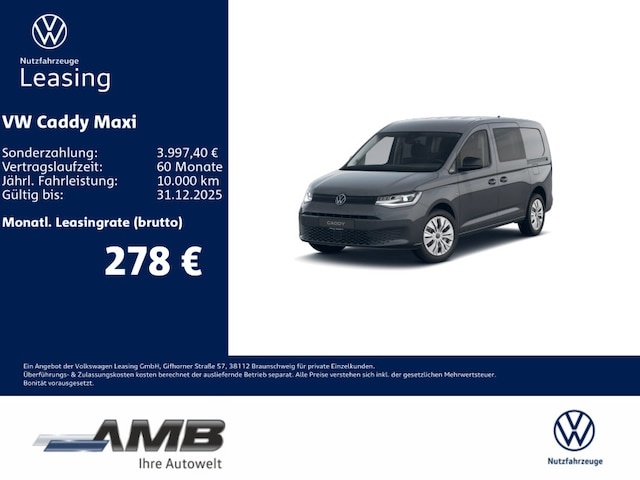 Volkswagen Caddy