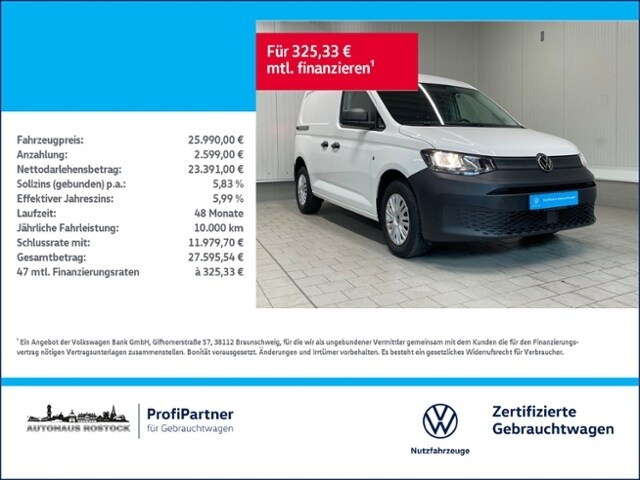 Volkswagen Caddy