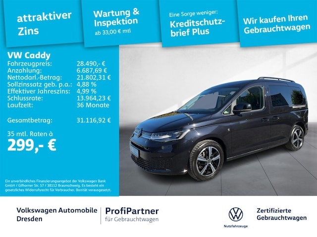 Volkswagen Caddy