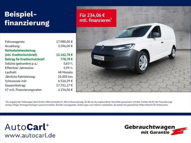 Volkswagen Caddy