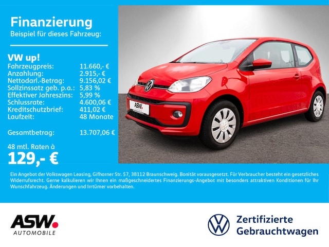 Volkswagen up!