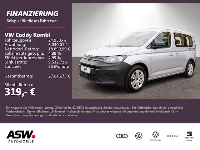 Volkswagen Caddy