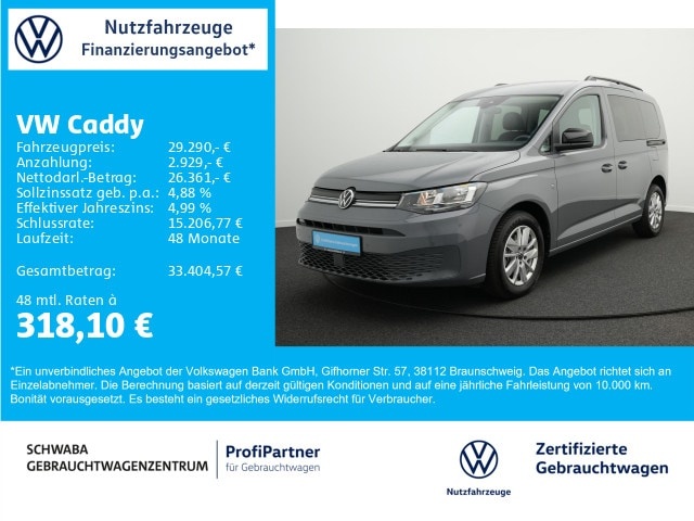 Volkswagen Caddy