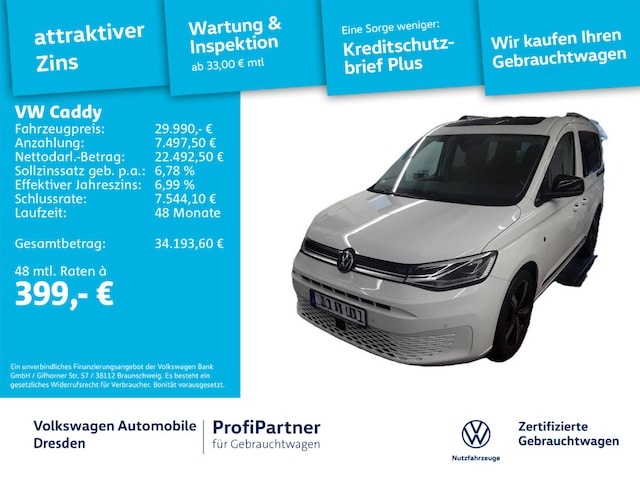 Volkswagen Caddy
