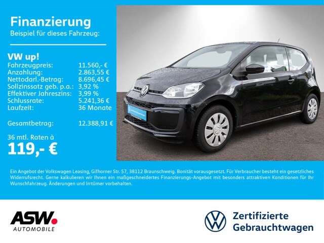 Volkswagen up!