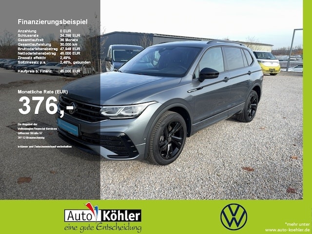 Volkswagen Tiguan Allspace