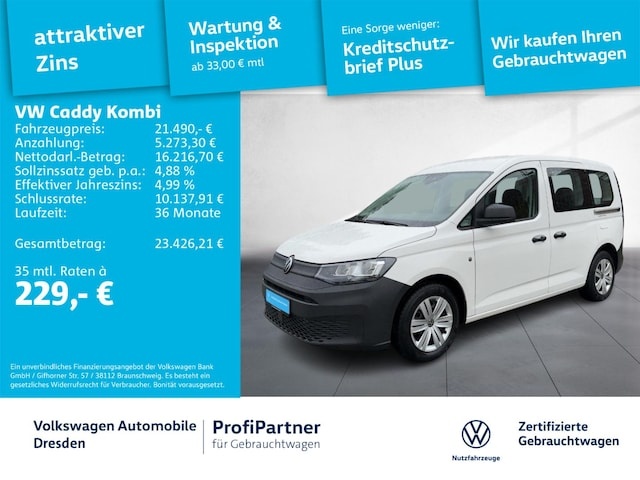 Volkswagen Caddy