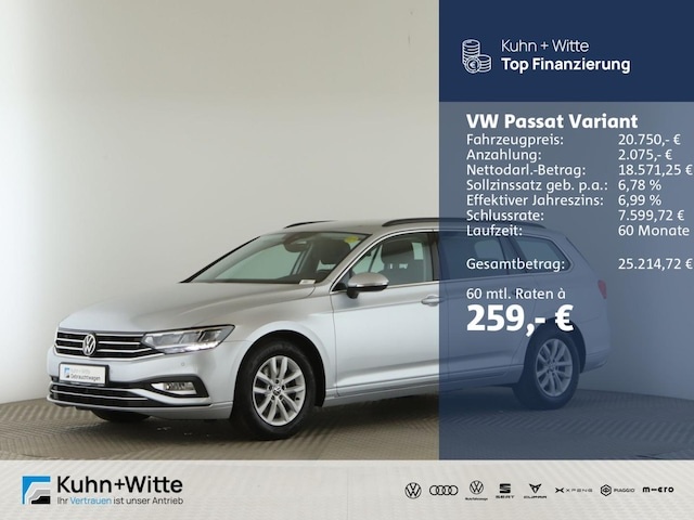 Volkswagen Passat Variant